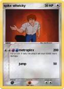spike witwicky