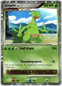 sceptile
