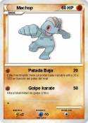 Machop