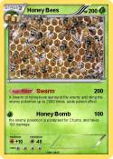 Honey Bees