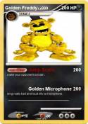 Golden Freddy