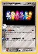 my little pony