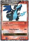 M Charizard