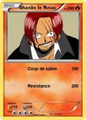 Shanks le Roux