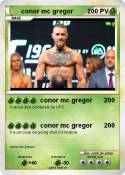 conor mc gregor