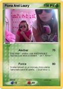 Fiona And Laury