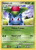 Ivysaur