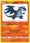 MCharizard GX