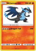 MCharizard GX