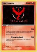 best teamevr