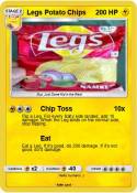 Legs Potato