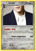 Arceus
