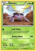 Genesect