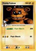 Freddy Fazbear