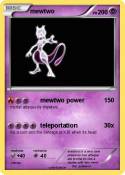 mewtwo