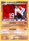 LARRY ROBINSON