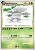 bacteriaman