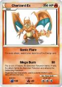 Charizard Ex
