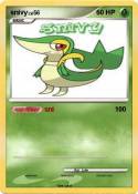 snivy