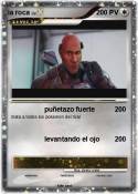 la roca