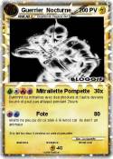 Guerrier Noctur