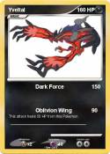 Yveltal