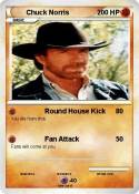 Chuck Norris