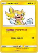 super sonic