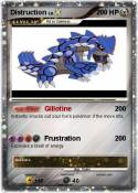 Distruction