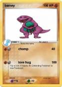 barney