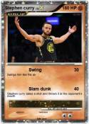 Stephen curry
