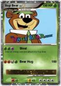 Yogi Bear