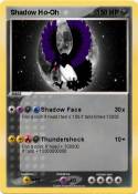 Shadow Ho-Oh