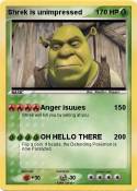 Shrek is unimpr