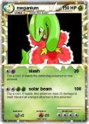 meganium