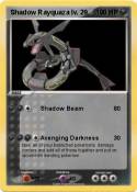 Shadow Rayquaza