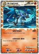 M charizard