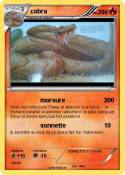 cobra