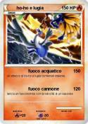 ho-ho e lugia