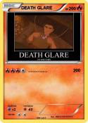DEATH GLARE