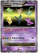 Evolitions shin