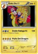 Goku SsJ 3