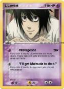 L Lawliet