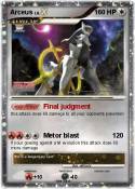 Arceus