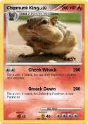 Chipmunk King