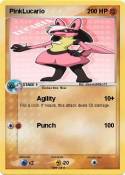 PinkLucario
