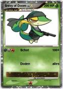 Snivy of Doom
