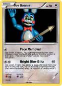 Toy Bonnie