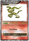 BudderInfernape