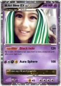 M Ari Mew EX